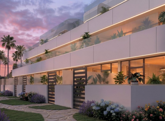 New Build - Apartment - Vera - Vera Playa