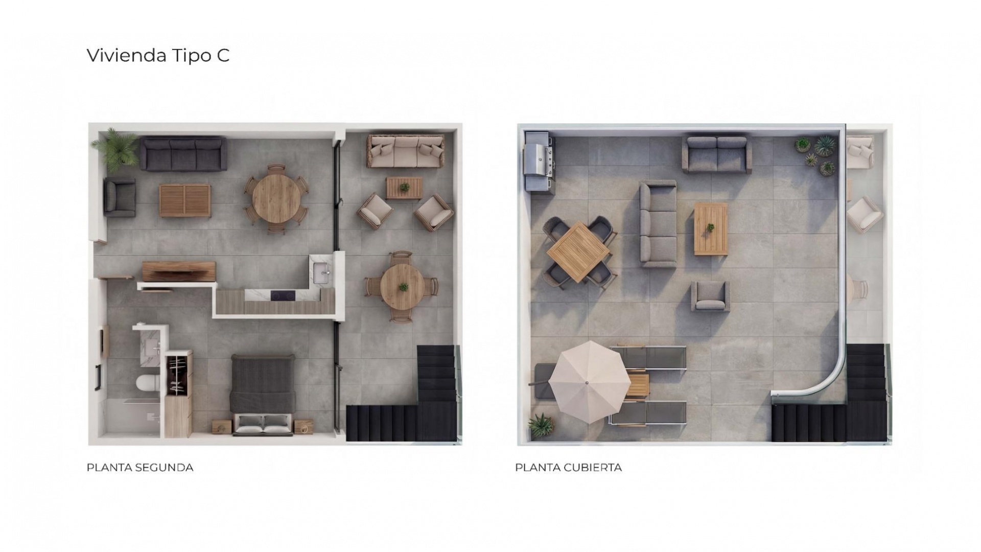 New Build - Apartment - Vera - Vera Playa