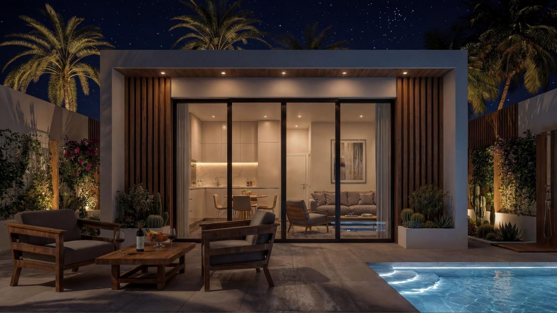 New Build - Villa - Vera - Vera Playa