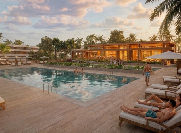 New Build - Villa - Vera - Vera Playa