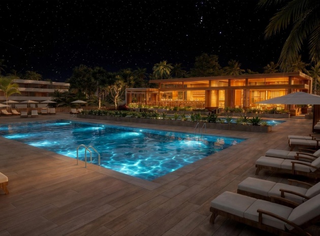 New Build - Villa - Vera - Vera Playa