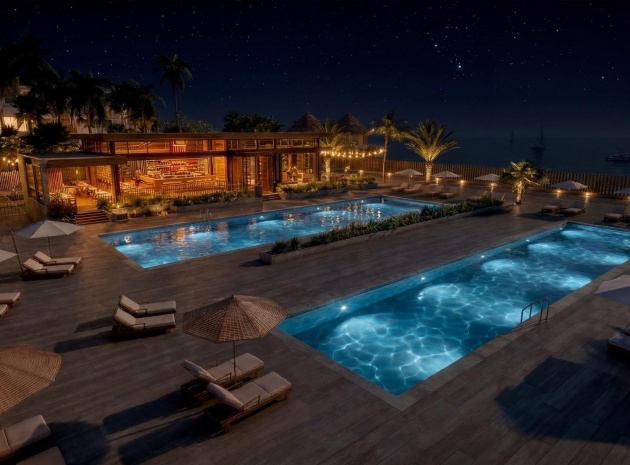 New Build - Villa - Vera - Vera Playa