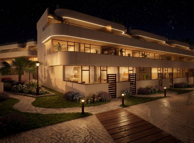 New Build - Villa - Vera - Vera Playa