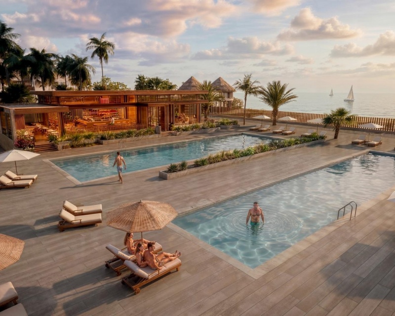 Apartment - New Build - Vera - Vera Playa