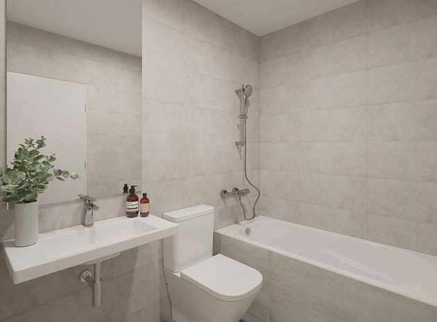 New Build - Apartment - Alicante - San Agustín-PAU 2