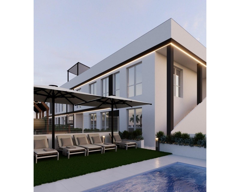 Apartment - New Build - Finestrat - Balcón De Finestrat