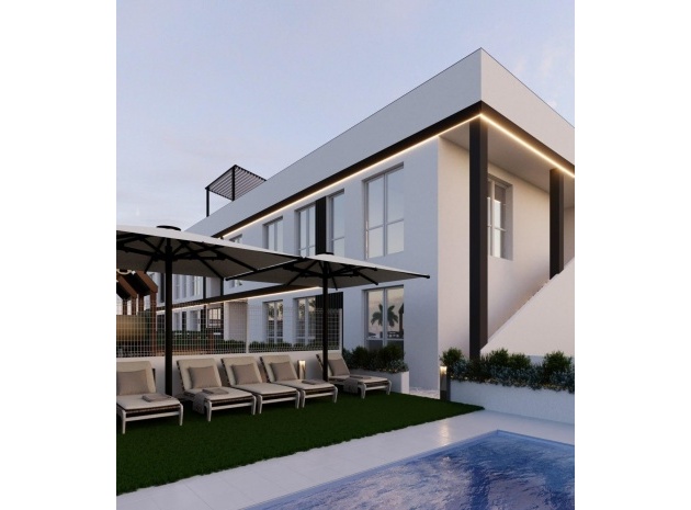 Neubau - Wohnung - Finestrat - Balcón De Finestrat