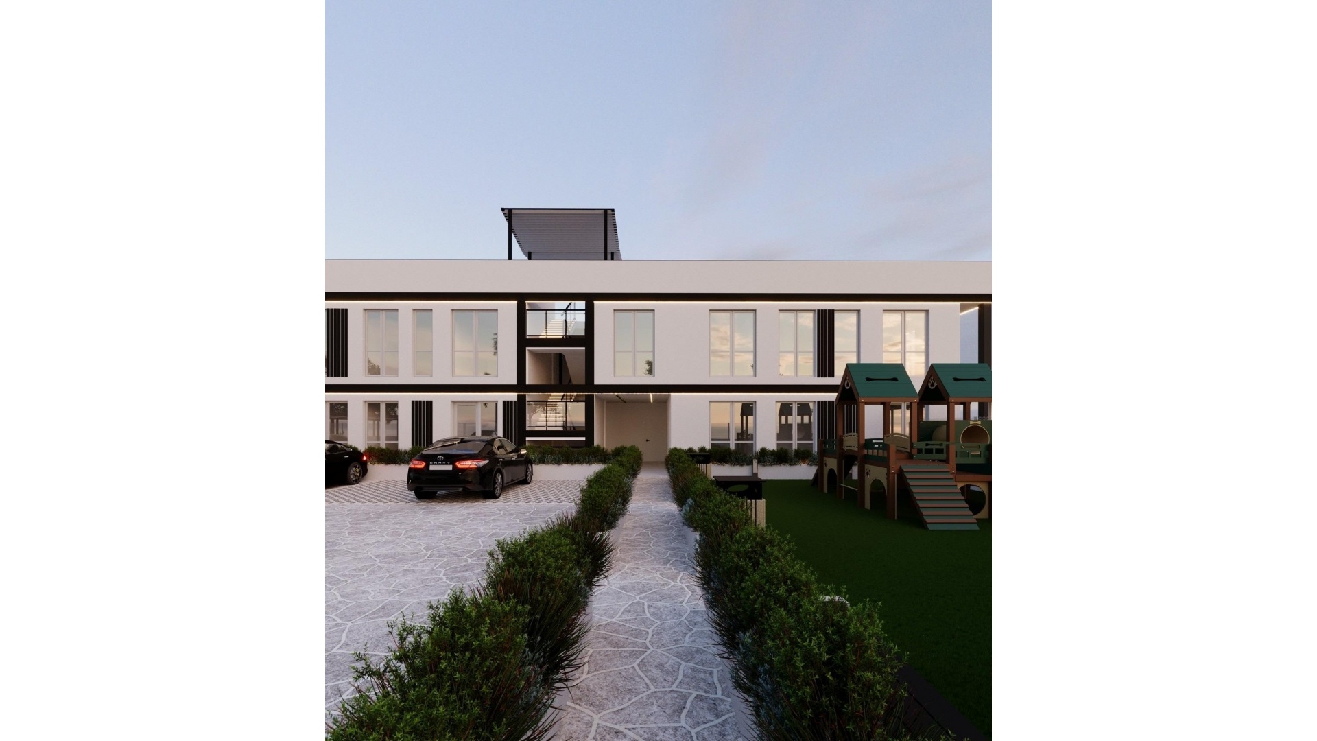 New Build - Apartment - Finestrat - Balcón De Finestrat