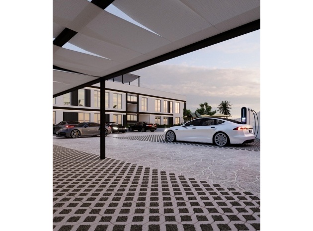 Neubau - Wohnung - Finestrat - Balcón De Finestrat