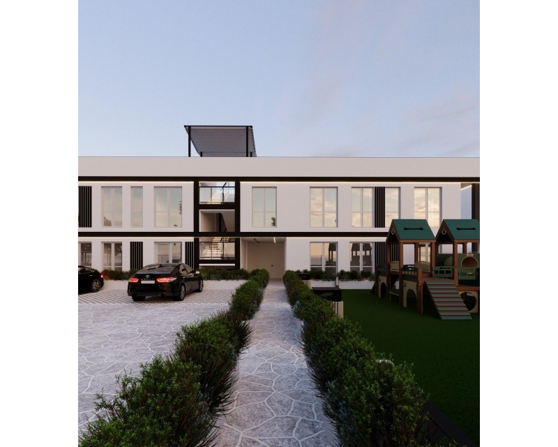 Apartment - New Build - Finestrat - Balcón De Finestrat