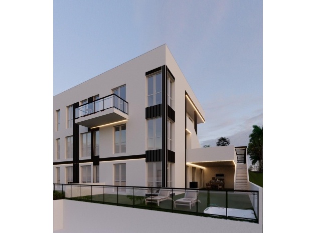 New Build - Apartment - Finestrat - Balcón De Finestrat