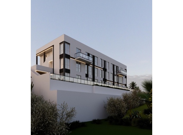 New Build - Apartment - Finestrat - Balcón De Finestrat