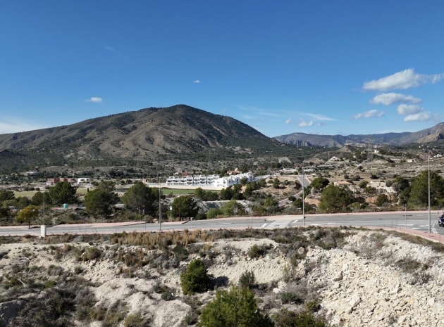 New Build - Apartment - Finestrat - Balcón De Finestrat