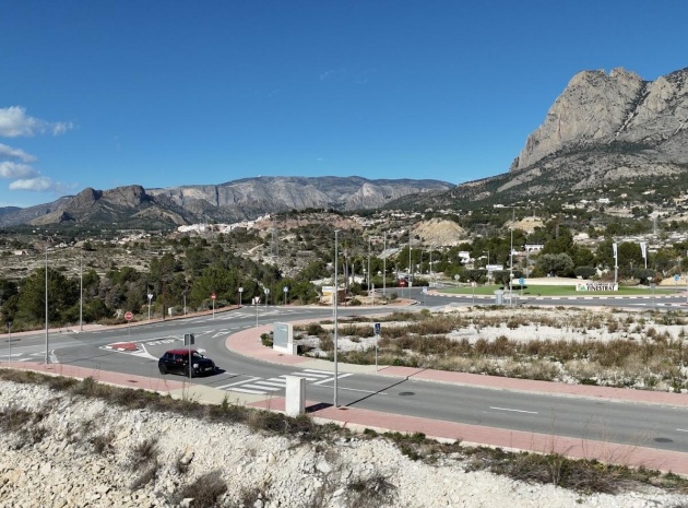 New Build - Apartment - Finestrat - Balcón De Finestrat