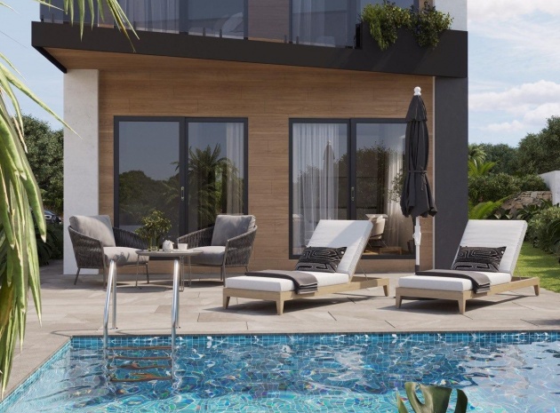 New Build - Villa - Finestrat - Balcón De Finestrat