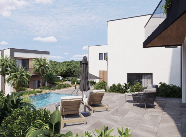 New Build - Villa - Finestrat - Balcón De Finestrat