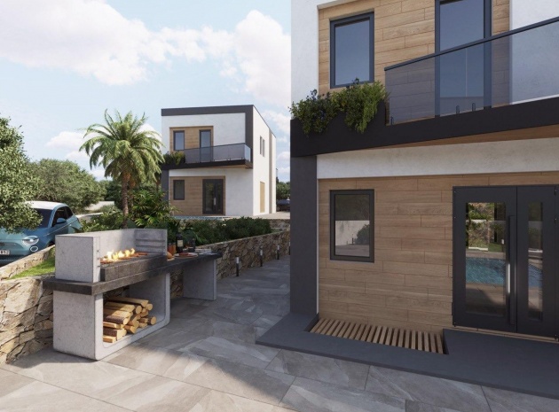 New Build - Villa - Finestrat - Balcón De Finestrat