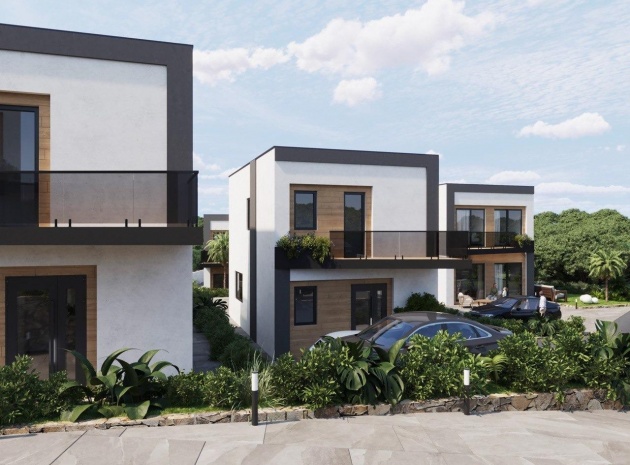 New Build - Villa - Finestrat - Balcón De Finestrat