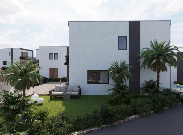 New Build - Villa - Finestrat - Balcón De Finestrat
