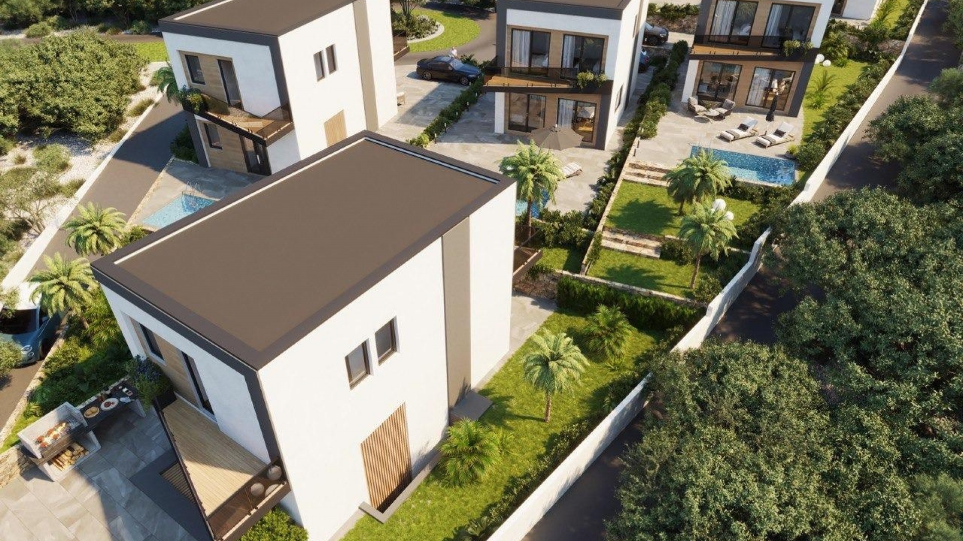 New Build - Villa - Finestrat - Balcón De Finestrat