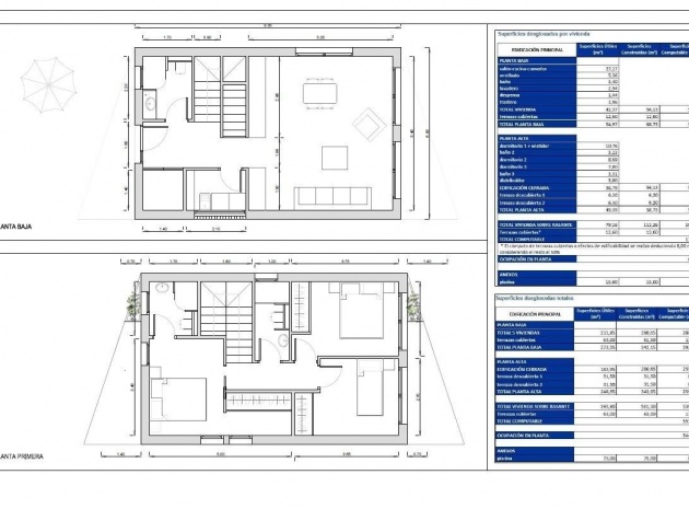 New Build - Villa - Finestrat - Balcón De Finestrat