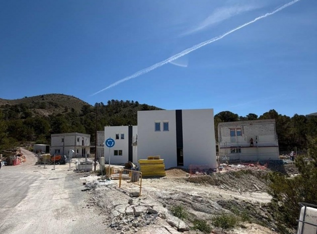 New Build - Villa - Finestrat - Balcón De Finestrat