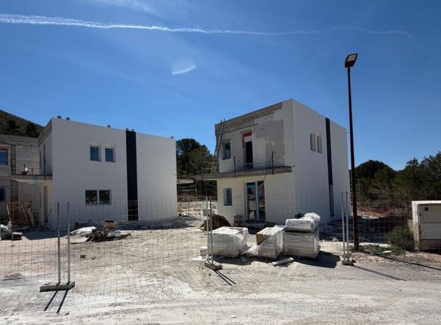 New Build - Villa - Finestrat - Balcón De Finestrat
