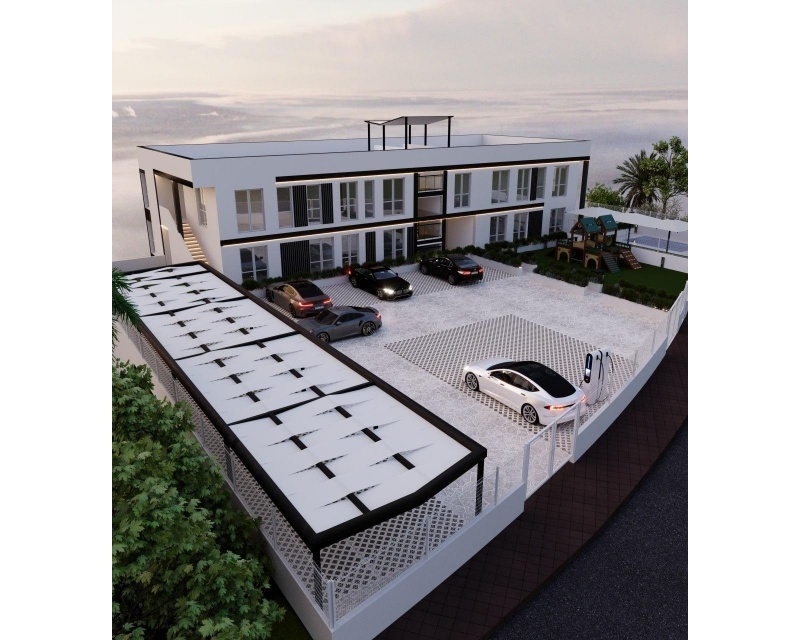 Apartment - New Build - Finestrat - Balcón De Finestrat