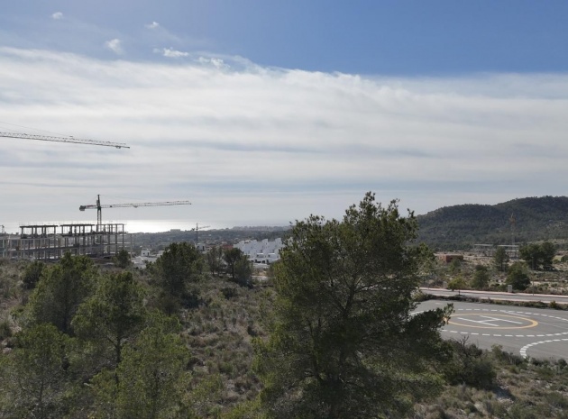 Neubau - Wohnung - Finestrat - Balcón De Finestrat