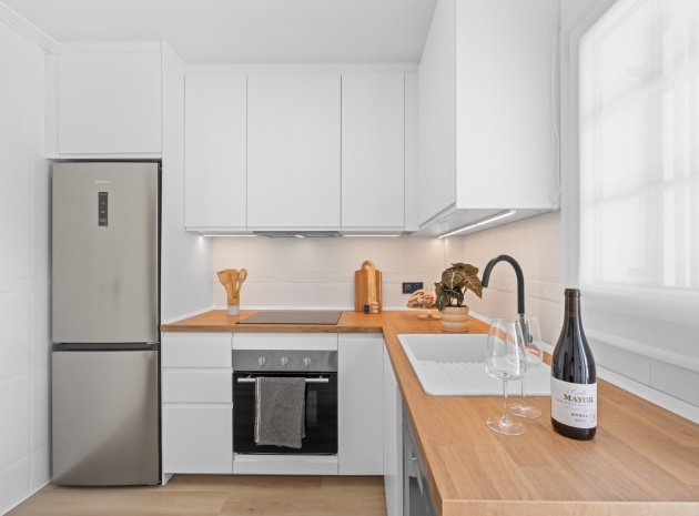 Wiederverkauf - Villa - Villamartin - PAU 26