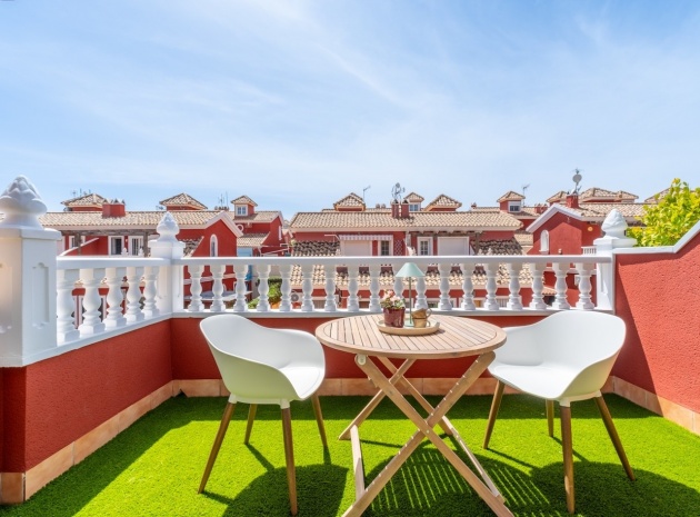 Wiederverkauf - Villa - Villamartin - PAU 26