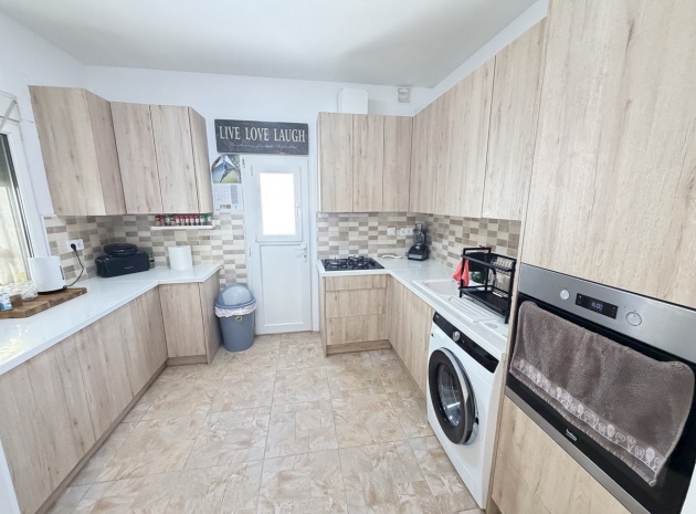 Revente - Maison de ville - Villamartin