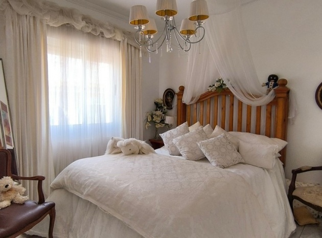 Återförsäljning - Villa - Ciudad Quesada