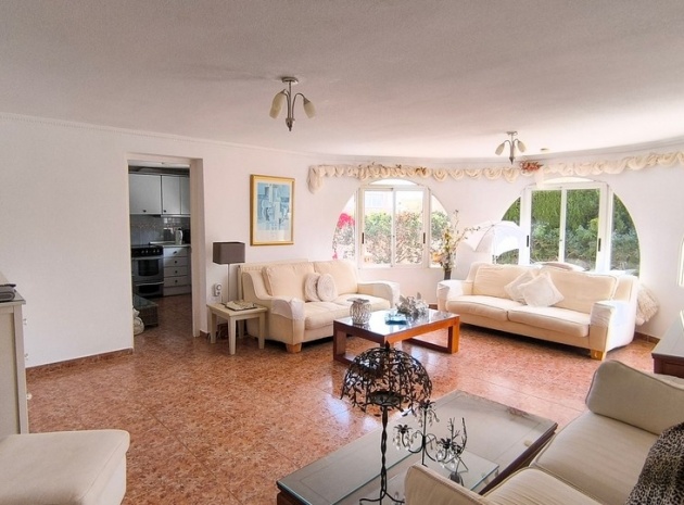 Återförsäljning - Villa - Ciudad Quesada