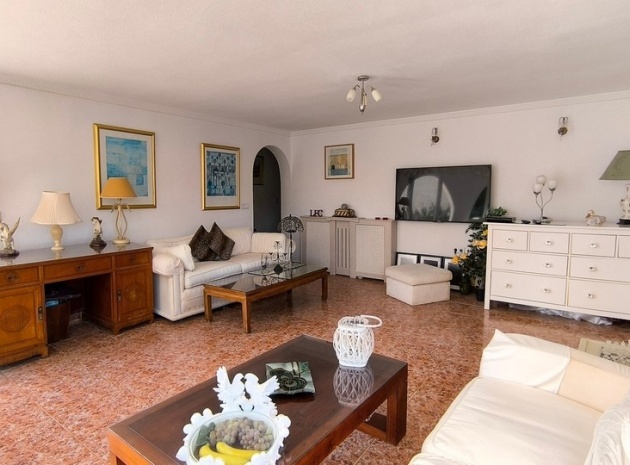 Återförsäljning - Villa - Ciudad Quesada