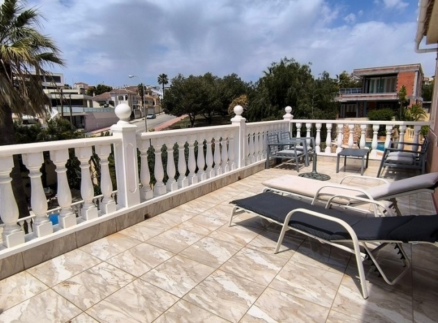Återförsäljning - Villa - Ciudad Quesada