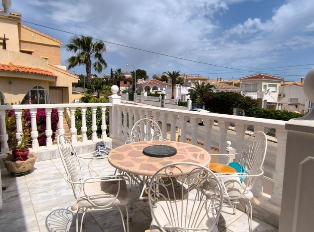 Återförsäljning - Villa - Ciudad Quesada