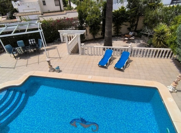 Återförsäljning - Villa - Ciudad Quesada