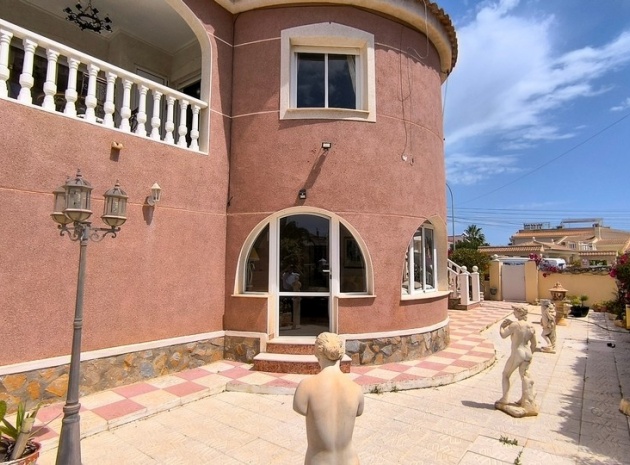 Återförsäljning - Villa - Ciudad Quesada