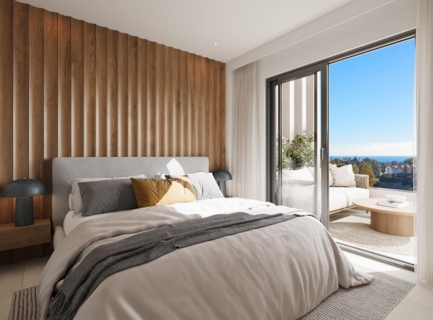 New Build - Apartment - Mijas - Hipódromo Costa del Sol