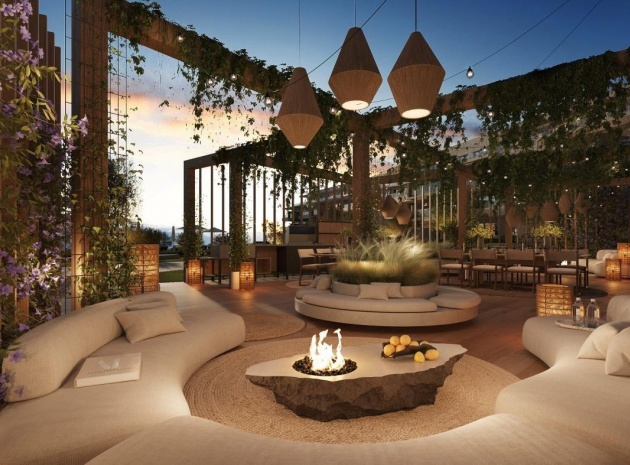 New Build - Apartment - Mijas - Hipódromo Costa del Sol