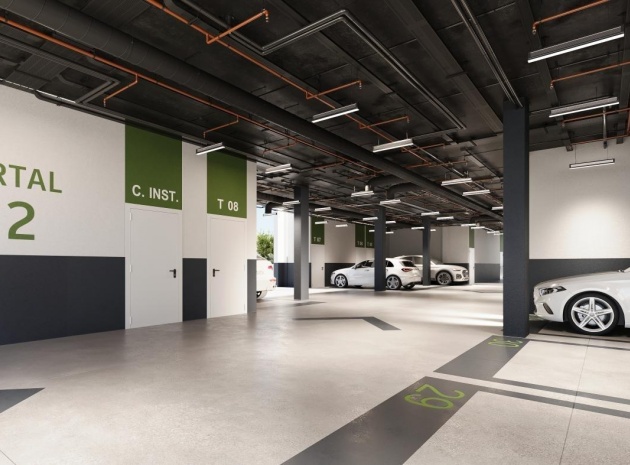 New Build - Apartment - Mijas - Hipódromo Costa del Sol