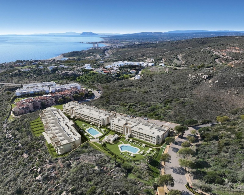 Appartement - Nieuw gebouw - Manilva - Bahia De Las Rocas