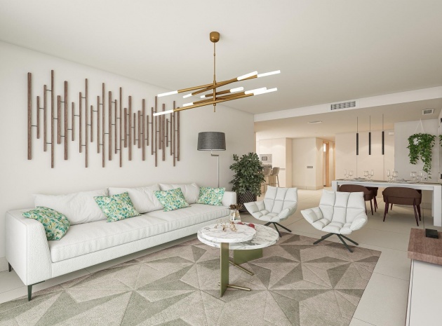 New Build - Apartment - Manilva - Bahia De Las Rocas