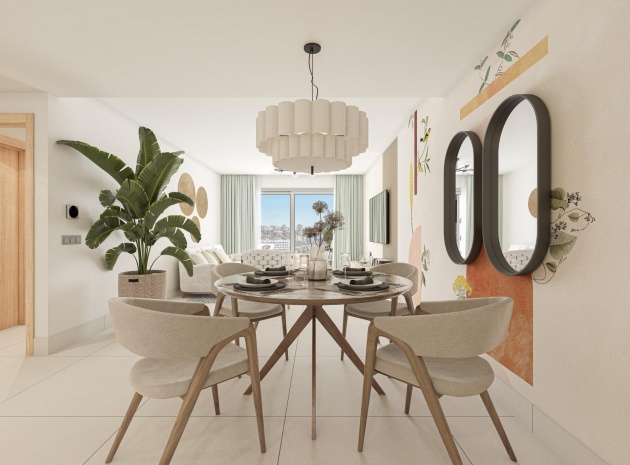 New Build - Apartment - Manilva - Bahia De Las Rocas