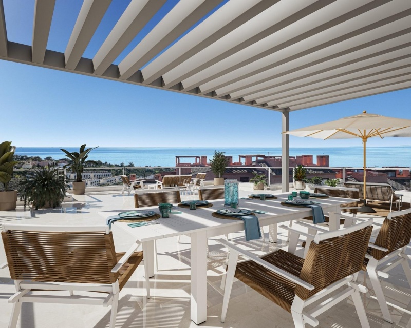 Apartment - New Build - Manilva - Bahia De Las Rocas