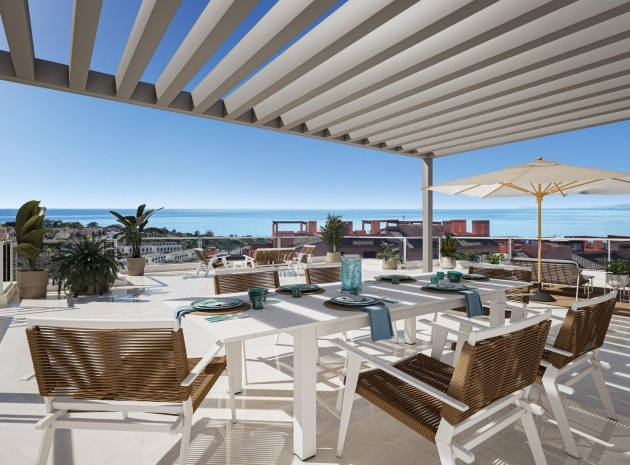 New Build - Apartment - Manilva - Bahia De Las Rocas