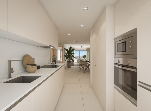 New Build - Apartment - Manilva - Bahia De Las Rocas