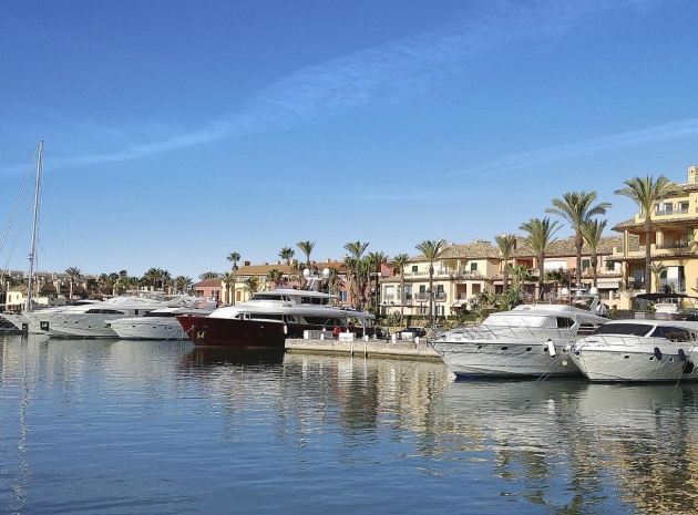 New Build - Apartment - Manilva - Bahia De Las Rocas