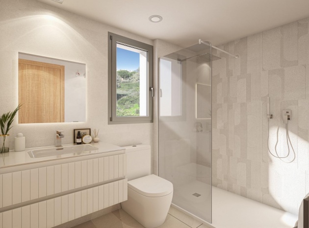 New Build - Apartment - Manilva - Bahia De Las Rocas